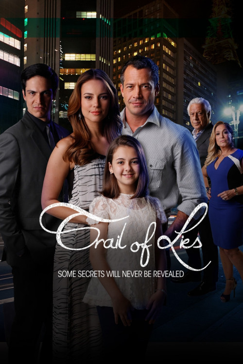 Serie Rastros de Mentiras