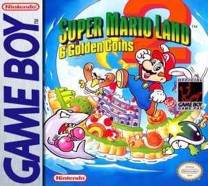 Videojuegos Super Mario Land 2: 6 Golden Coins