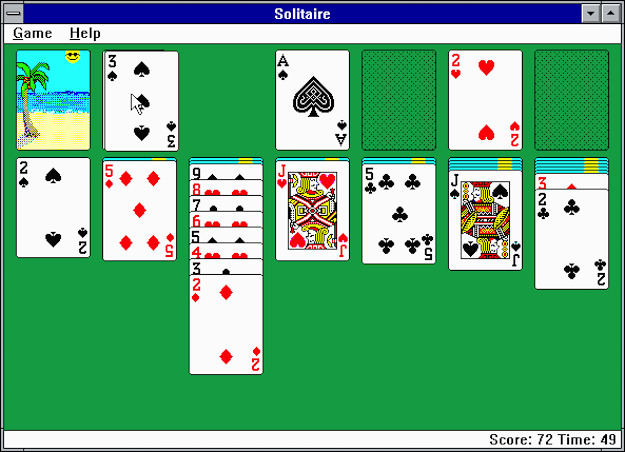 App Solitaire