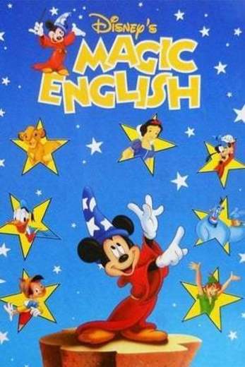 Ingles Mágico de Disney