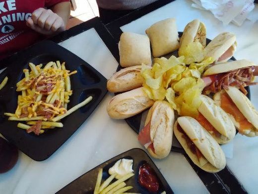 Restaurants 100 Montaditos