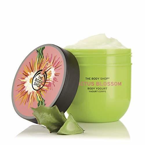 The Body Shop Cactus Blossom Body Yogurt
