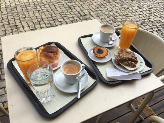 Restaurants A Padaria Portuguesa