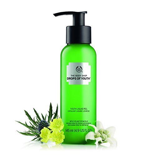 Social THE BODY SHOP PEELING LIQUIDO DROPS OF YOUTH 145 ML