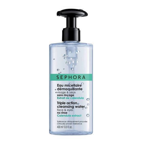 Moda Sephora desmaquilhante facial micelar