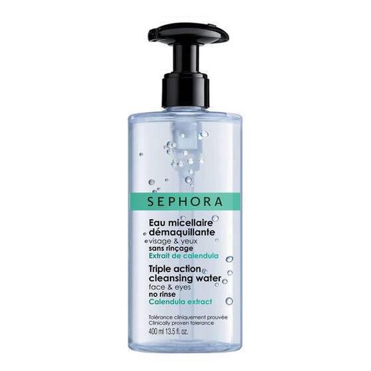 Sephora desmaquilhante facial micelar