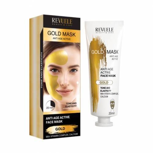 Gold Mask Revuele