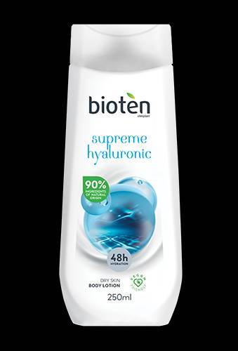 Productos Bioten Body Lotion Supreme Hyaluronic