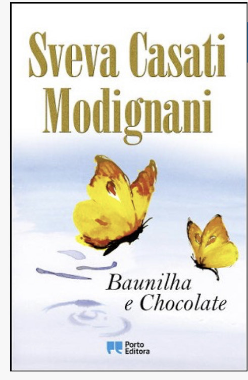 Libro Baunilha e Chocolate