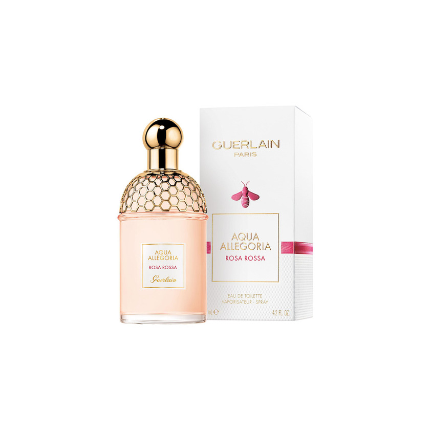 Products Guerlain- Aqua Allegoria Rosa Rossa