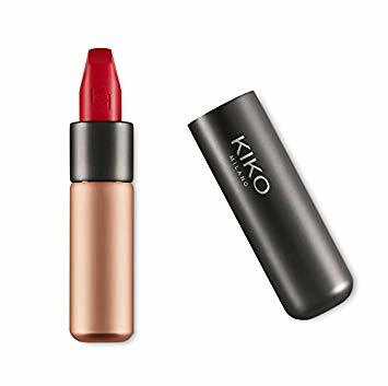 Products KIKO- Velvet Passion Matte Lipstick