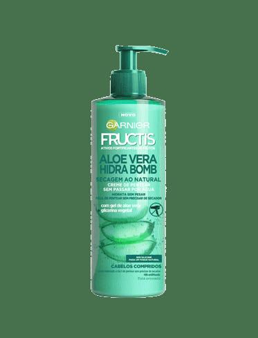 Fructis Creme de Pentear Aloe Vera Hidra Bomb Creme de Pentear