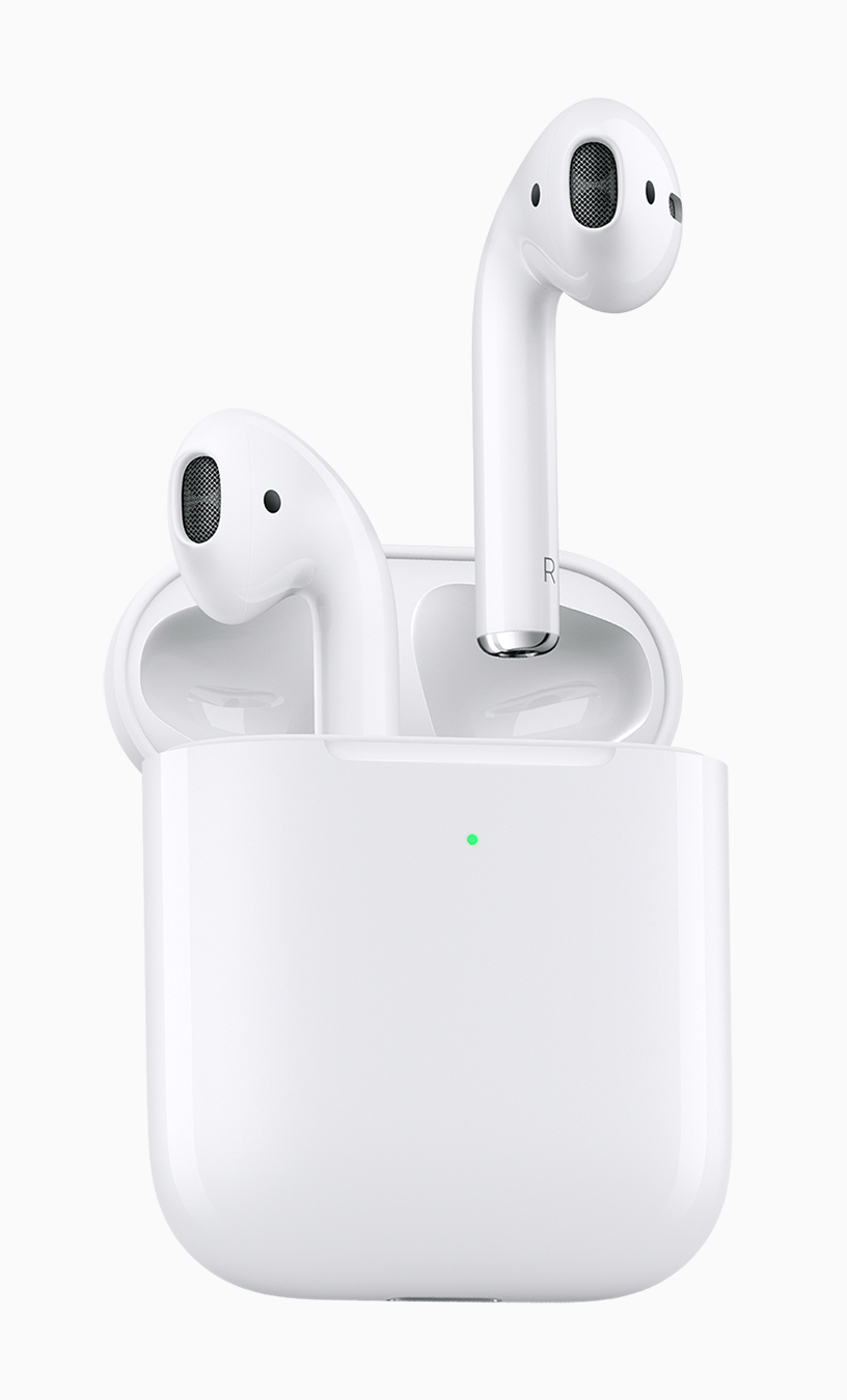 Producto Auriculares True Wireless Apple AirPods 2019