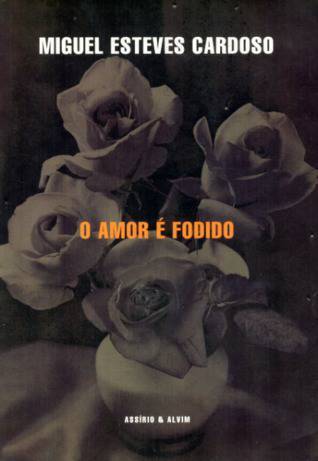 Libro O amor é fodido