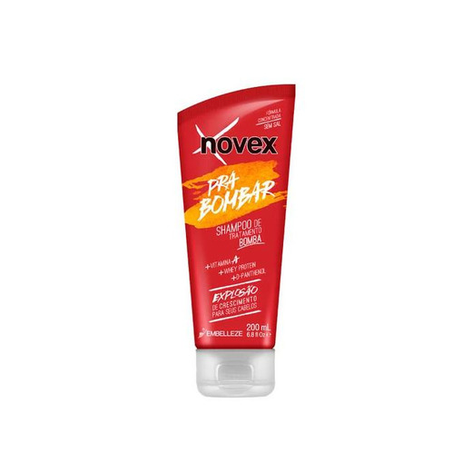 Novex shampoo