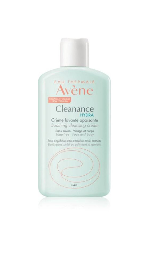 Product Avène Cleanance Hydra