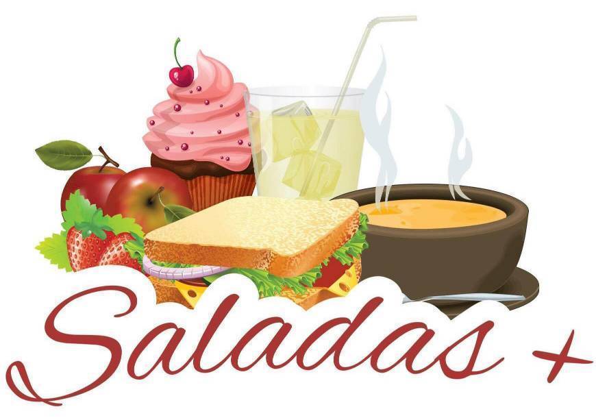 Restaurantes Saladas+