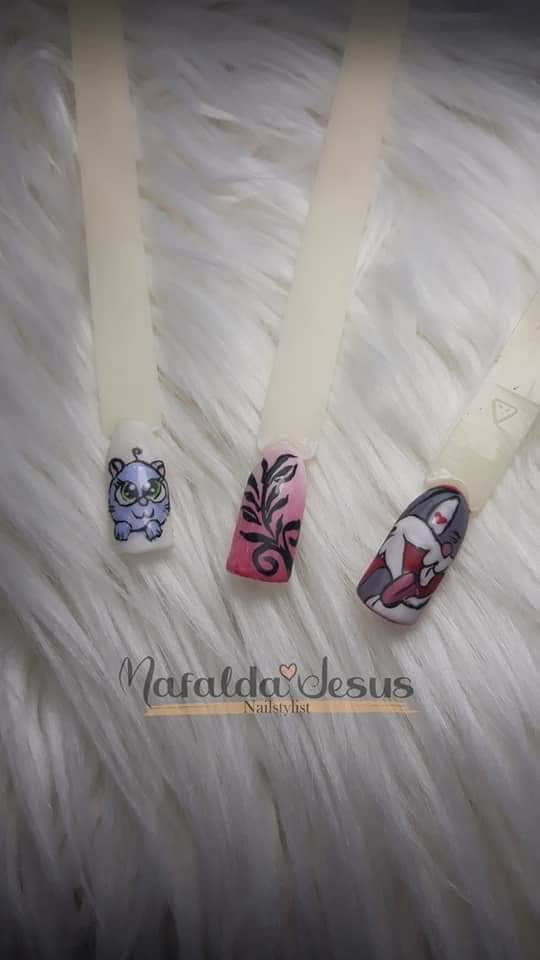 Fashion Nail Art 