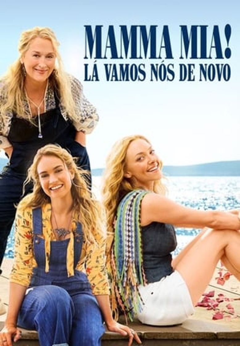 Movie Mamma mia! Una y otra vez