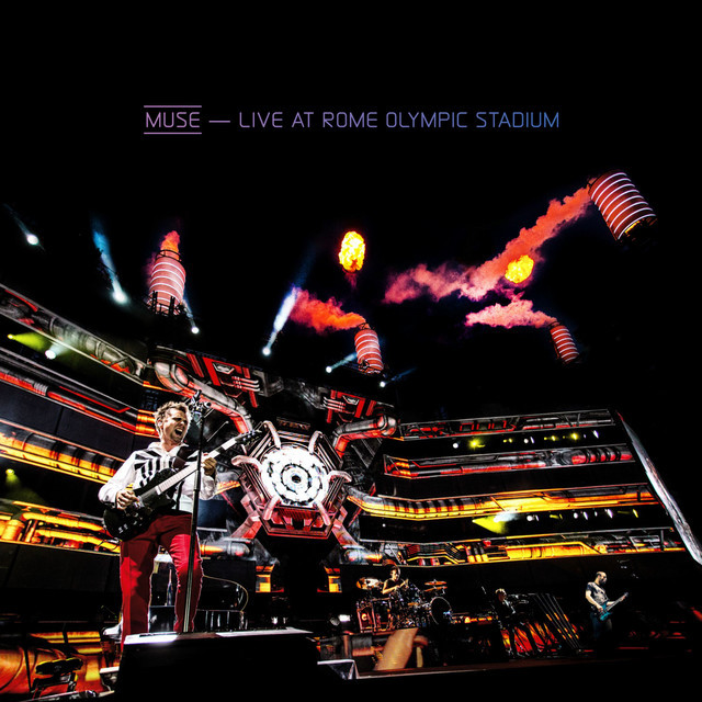 Music Knights of Cydonia - Live at Rome Olympic Stadium