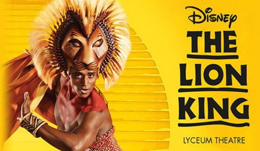 Lion King Theatre