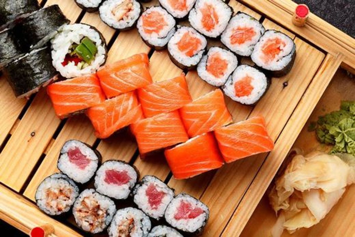 Fashion  Sushi 