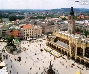 Lugar Cracovia