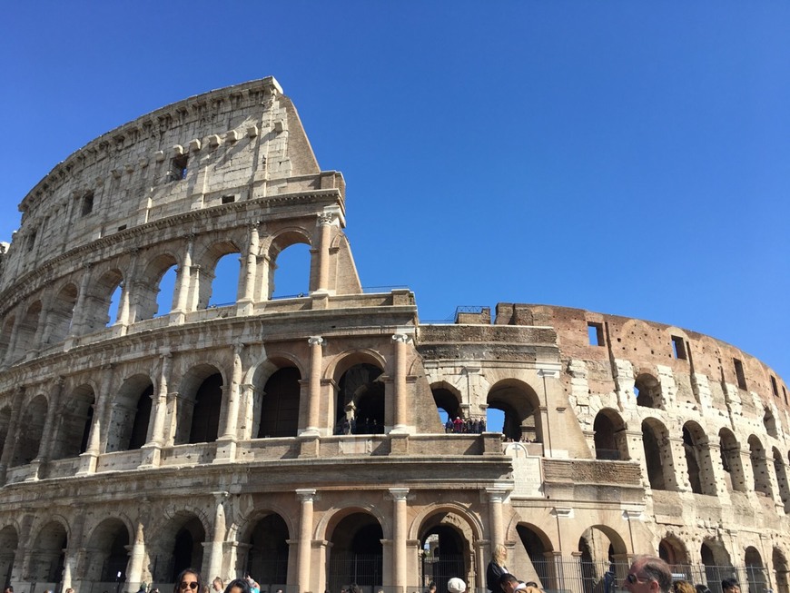 Place Coliseo de Roma