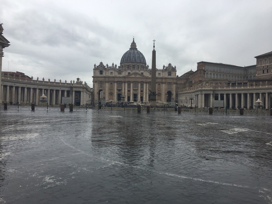 Place Vaticano