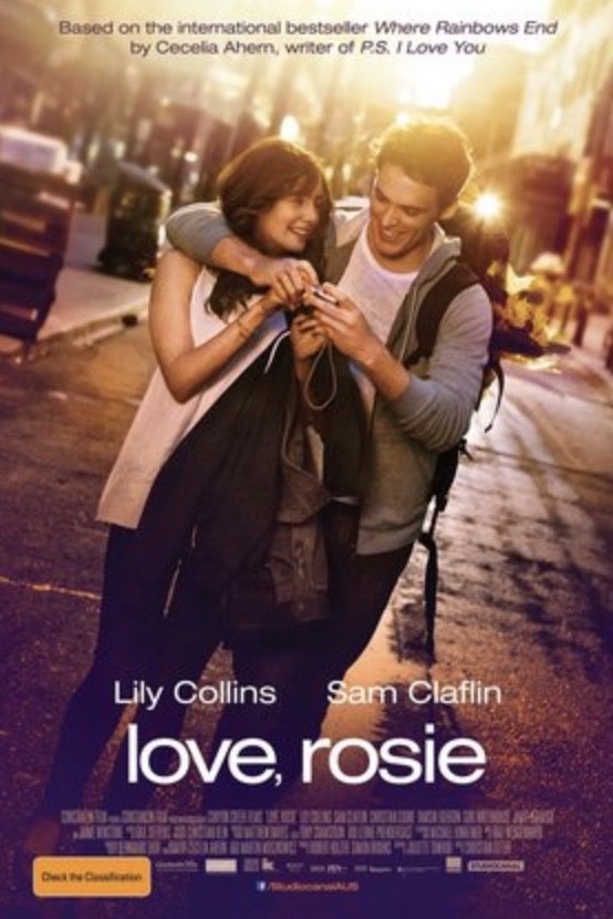 Película Love, Rosie