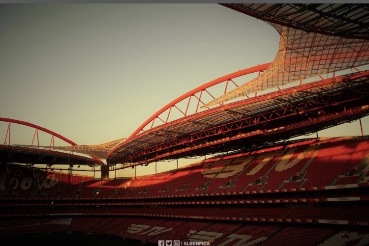 Lugar Estádio da Luz