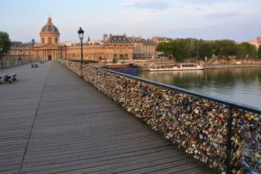 Lugar Pont des Arts