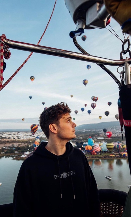 Fashion Martin Garrix