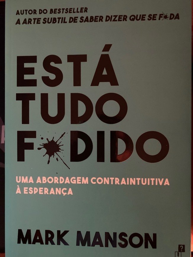 Libro Está Tudo F*dido