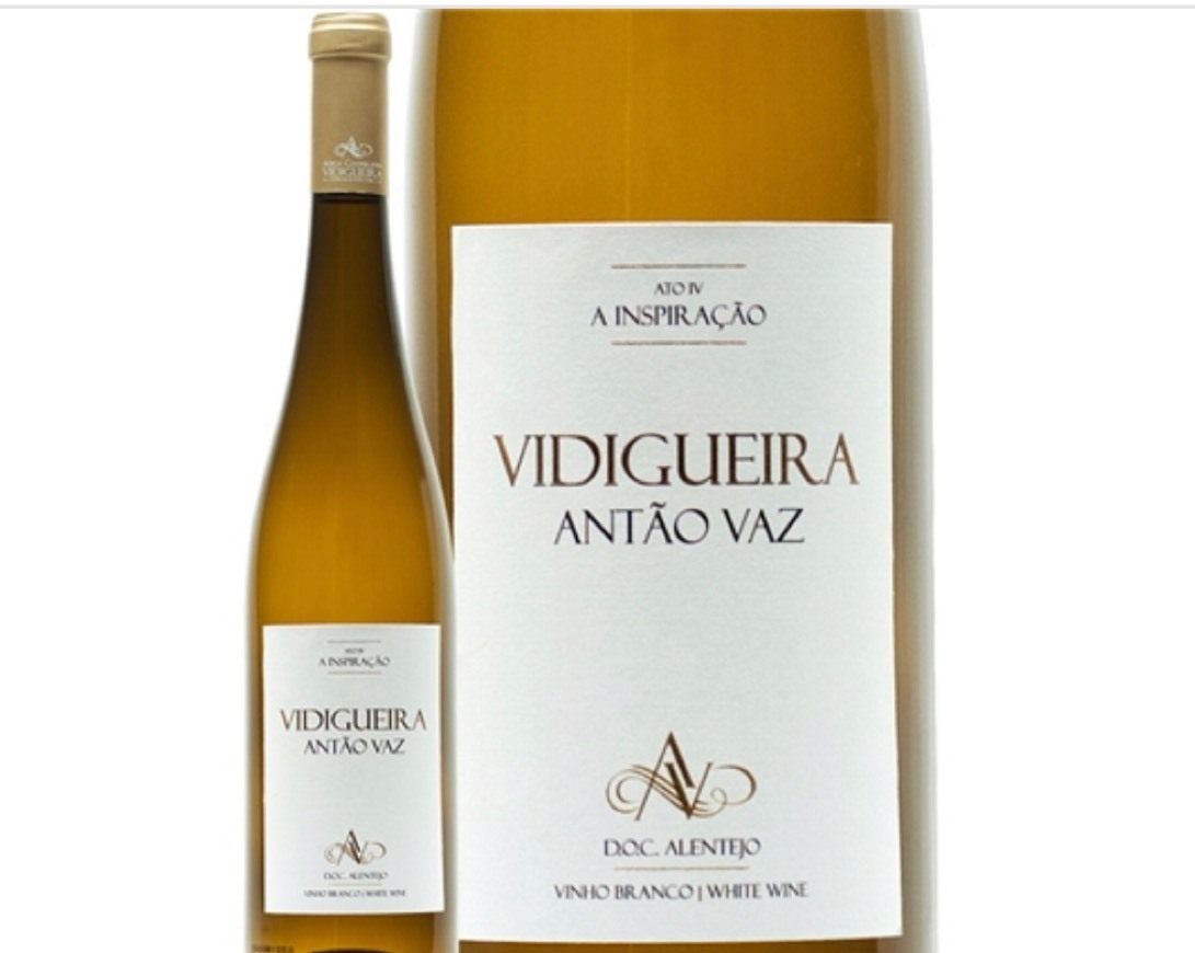 Fashion Vinho- VIdigueira Antão Vaz