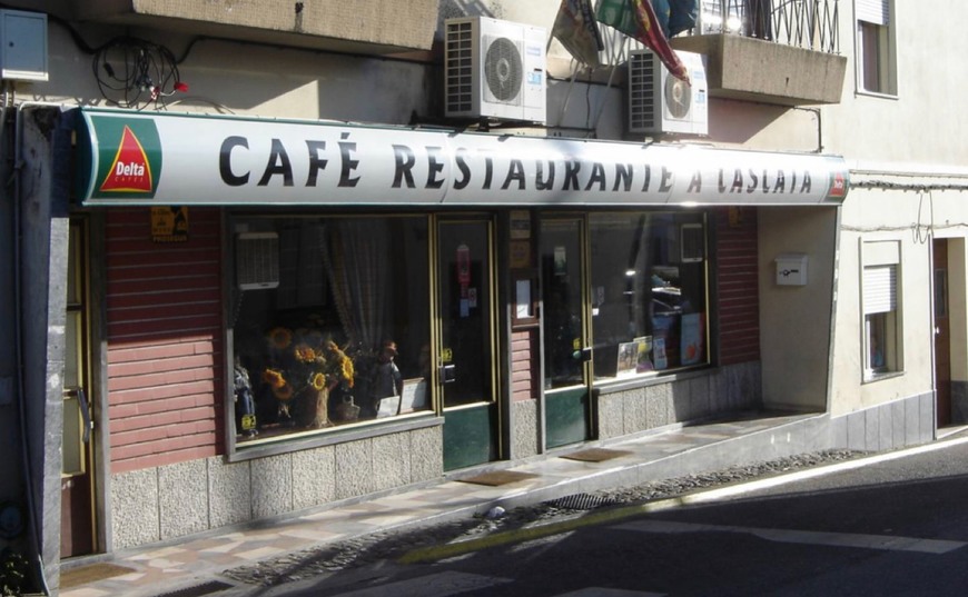 Restaurants A cascata