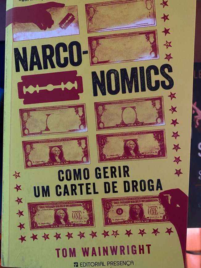 Book Narconomics 