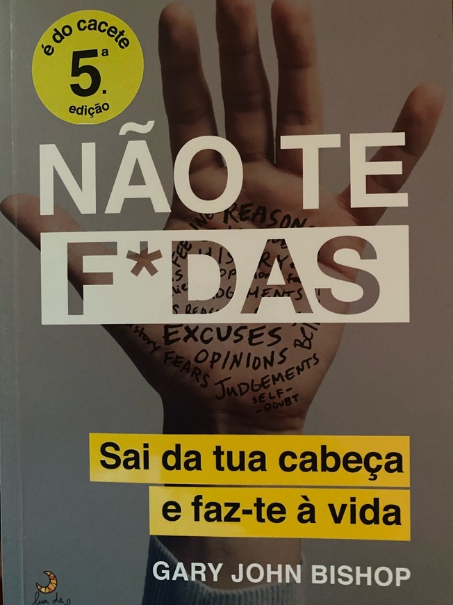 Book Não Te F*das