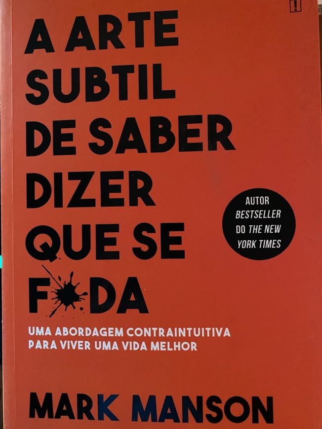 Book A Arte Subtil de Saber Dizer Que Se F*da