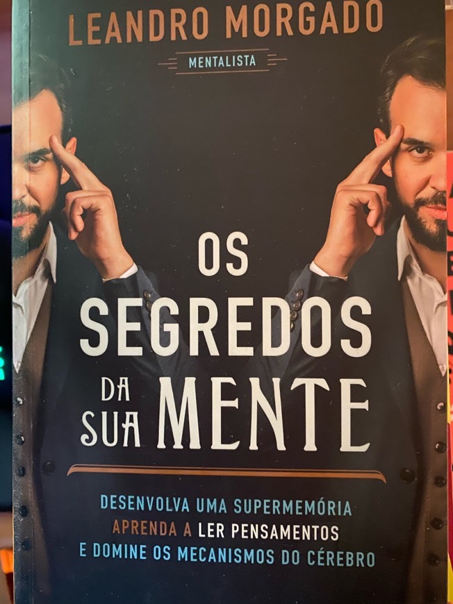 Book Os Segredos da Sua Mente