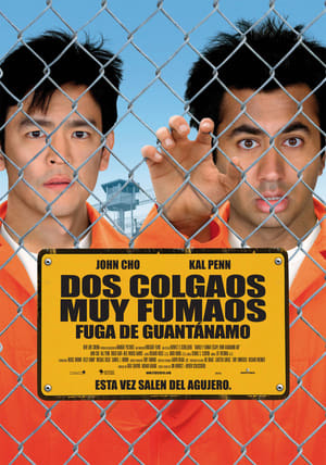 Película Dos colgaos muy fumaos: Fuga de Guantánamo