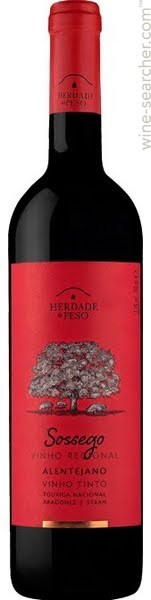 Fashion Vinho- Sossego (tinto)