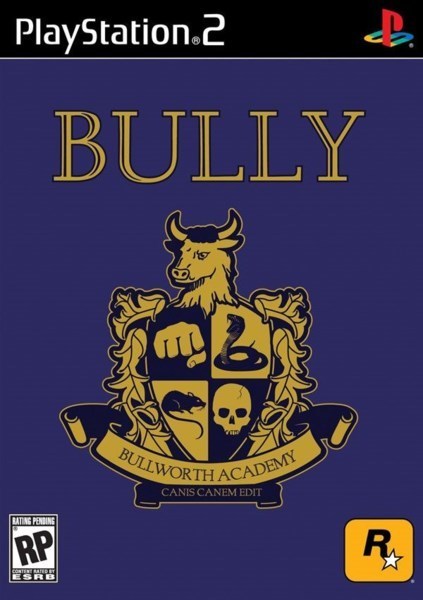 Videojuegos Canis Canem Edit (Bully)