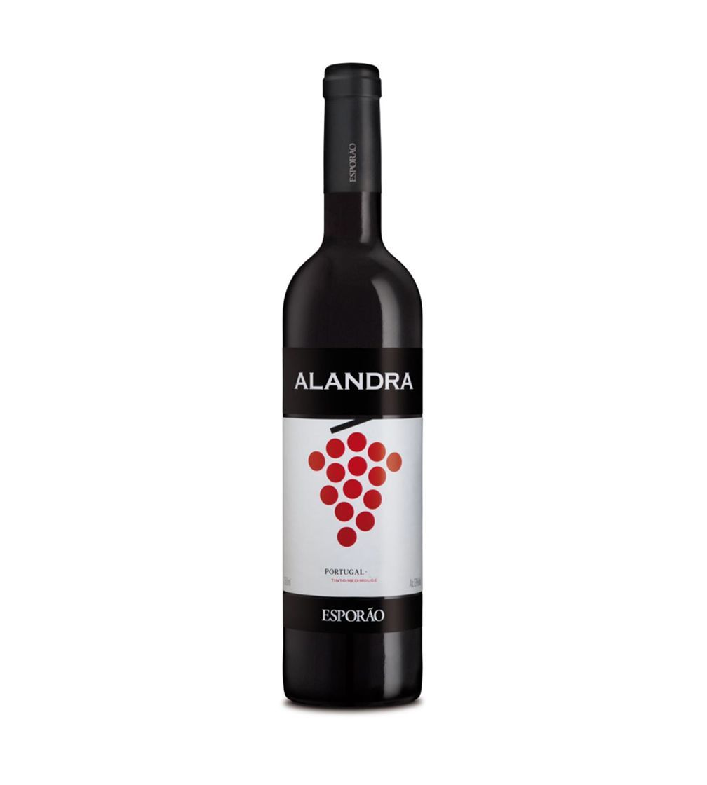 Moda Vinho Tinto Alandra