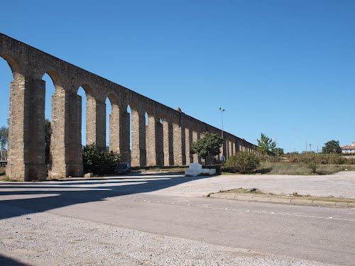 Lugar Acueducto de Água de Prata