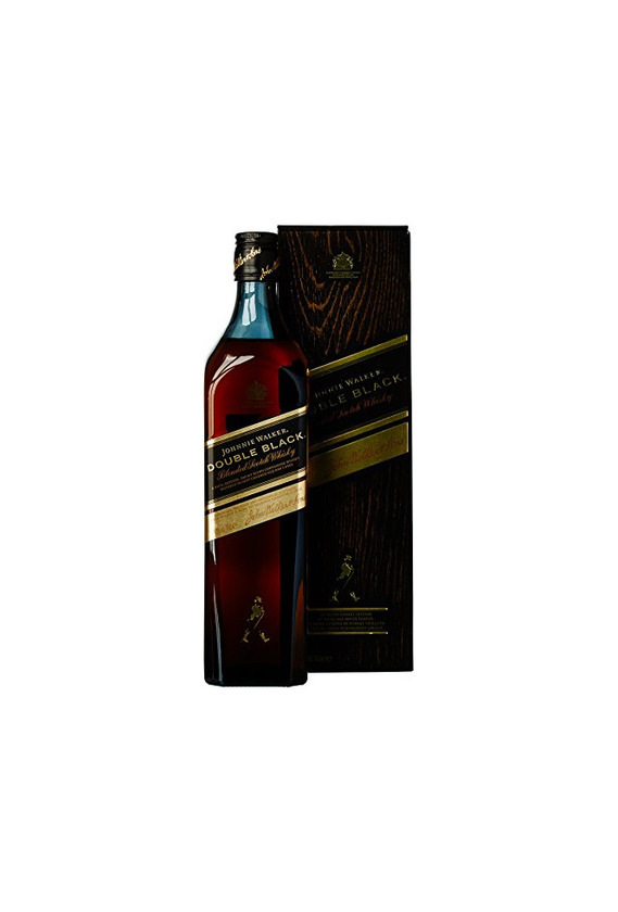 Producto Johnnie Walker Double Black Whisky Escocés