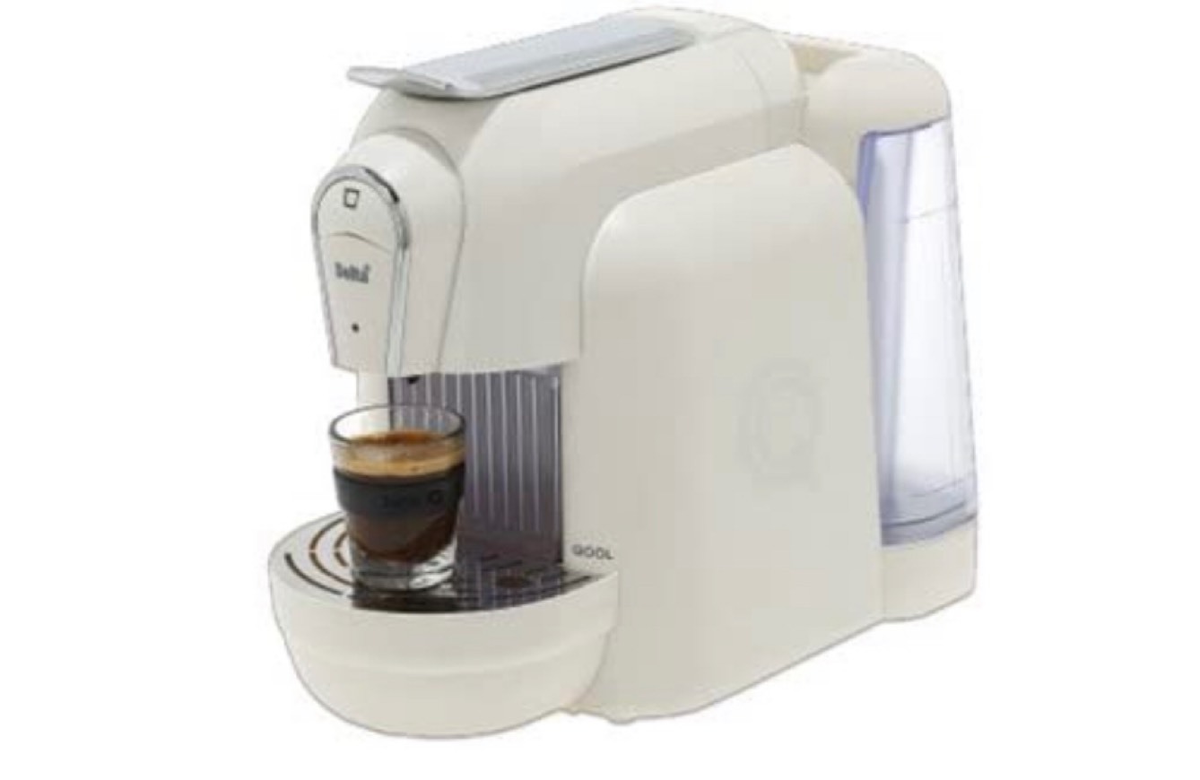 Social Máquina de café Delta