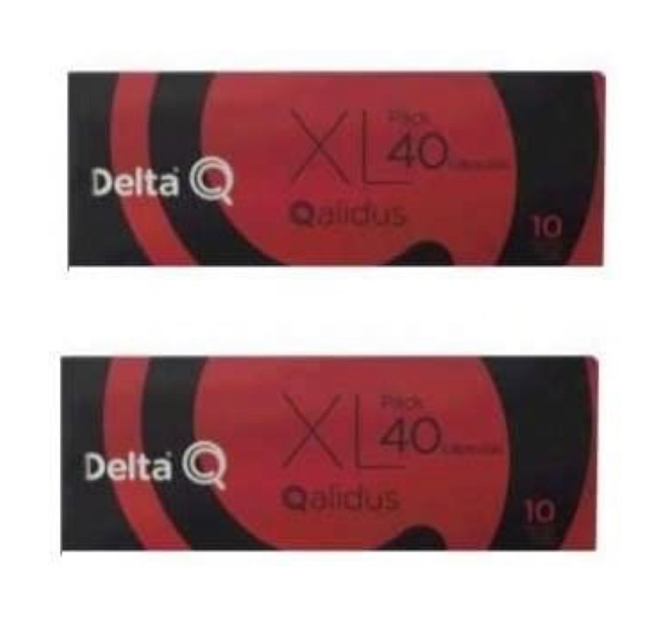 Social Cápsulas Delta Q