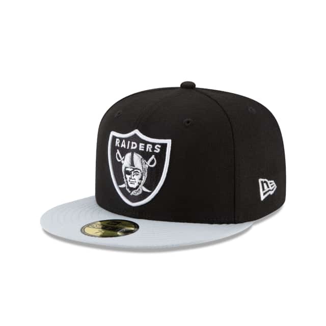 Fashion Cap New Era Raiders 