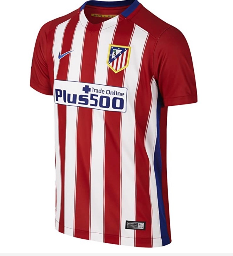 Fashion T-shirt atlético de Madrid 